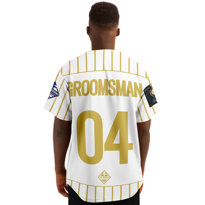 The Championship Ring Bond | Groomsman Edition v4