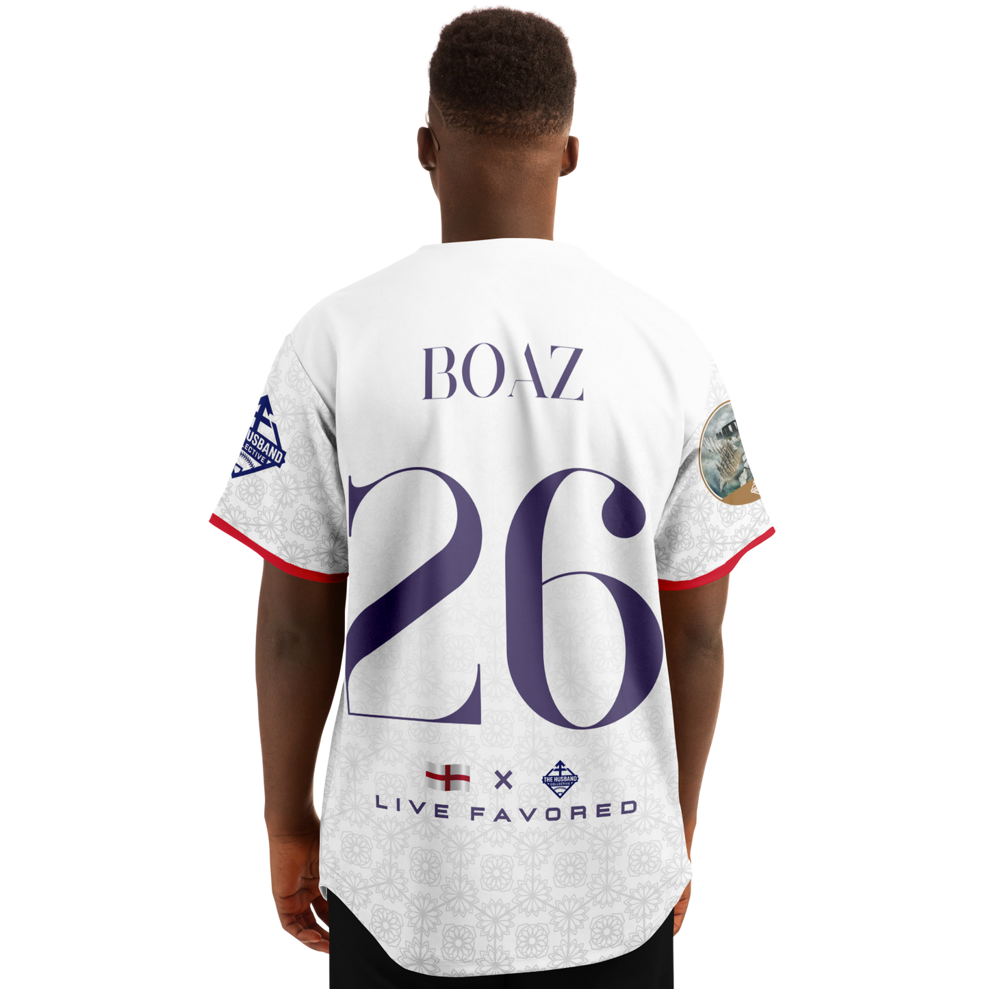 England - International BOAZ Edition ('26)