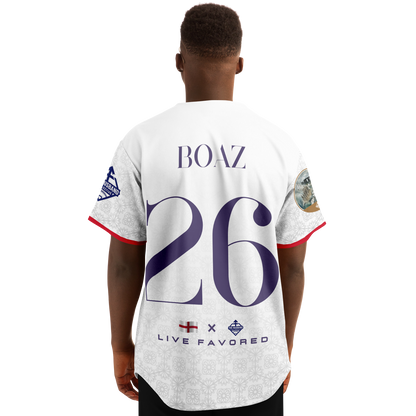 England - International BOAZ Edition ('26)