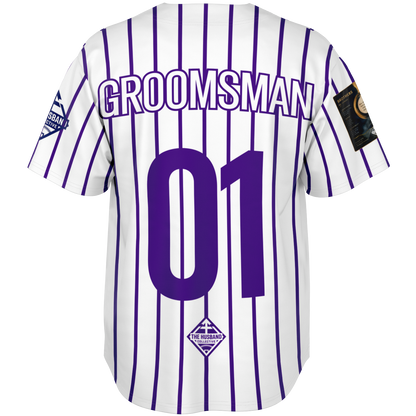 Purple Reign Bond | Groomsman Edition v1