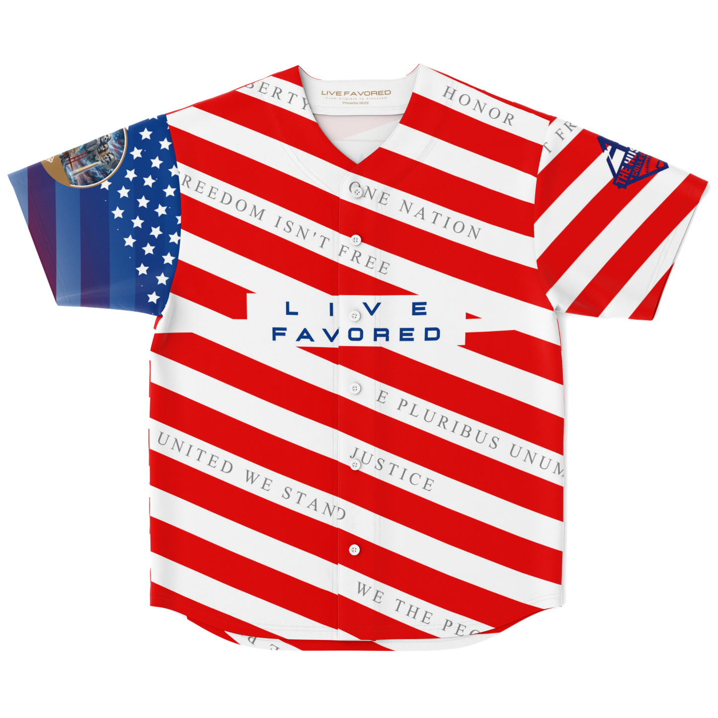 USA - International ELKANAH Edition ('26)