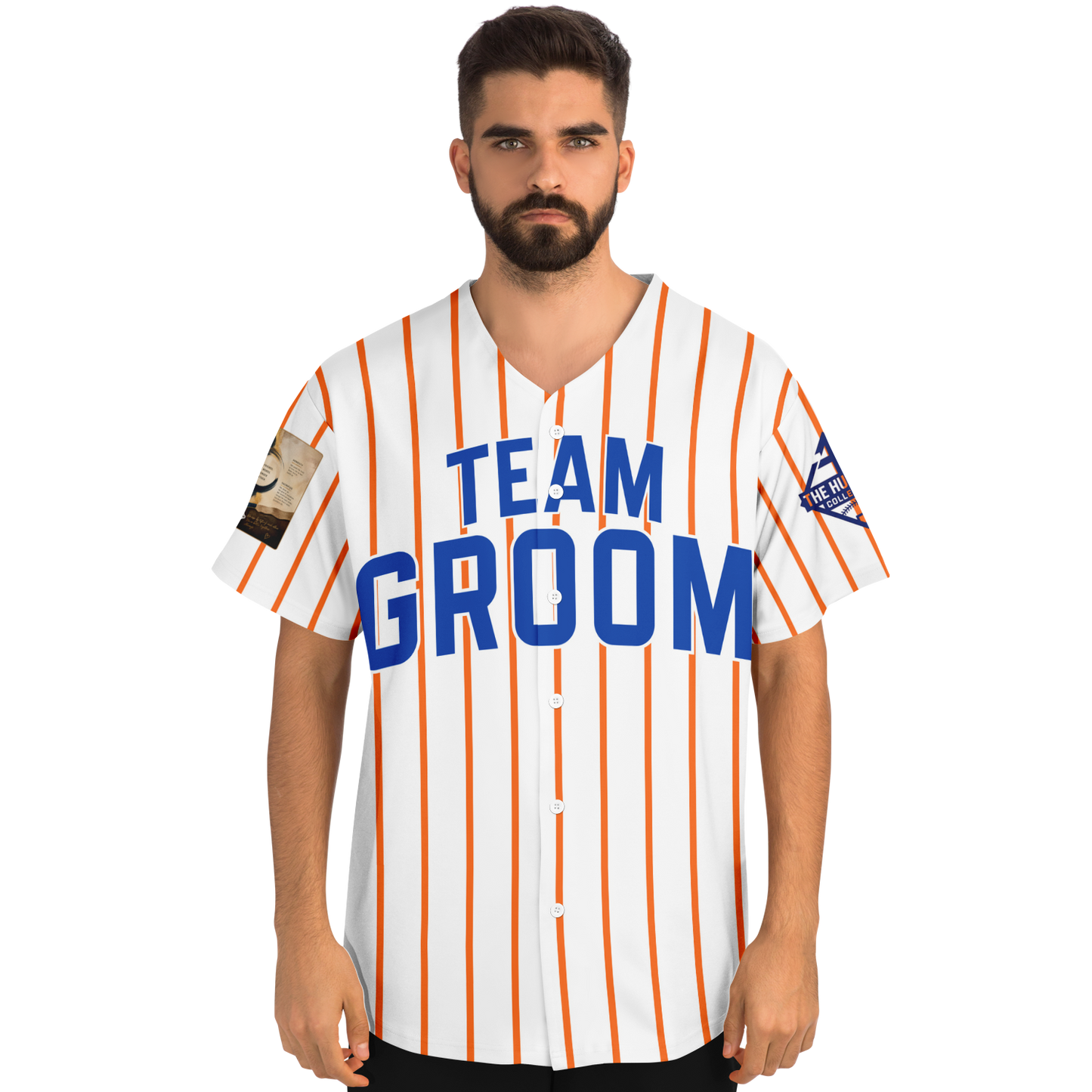 The Triple Play Bond | Groomsman Edition v4