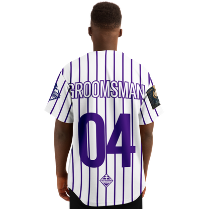 Purple Reign Bond | Groomsman Edition v4