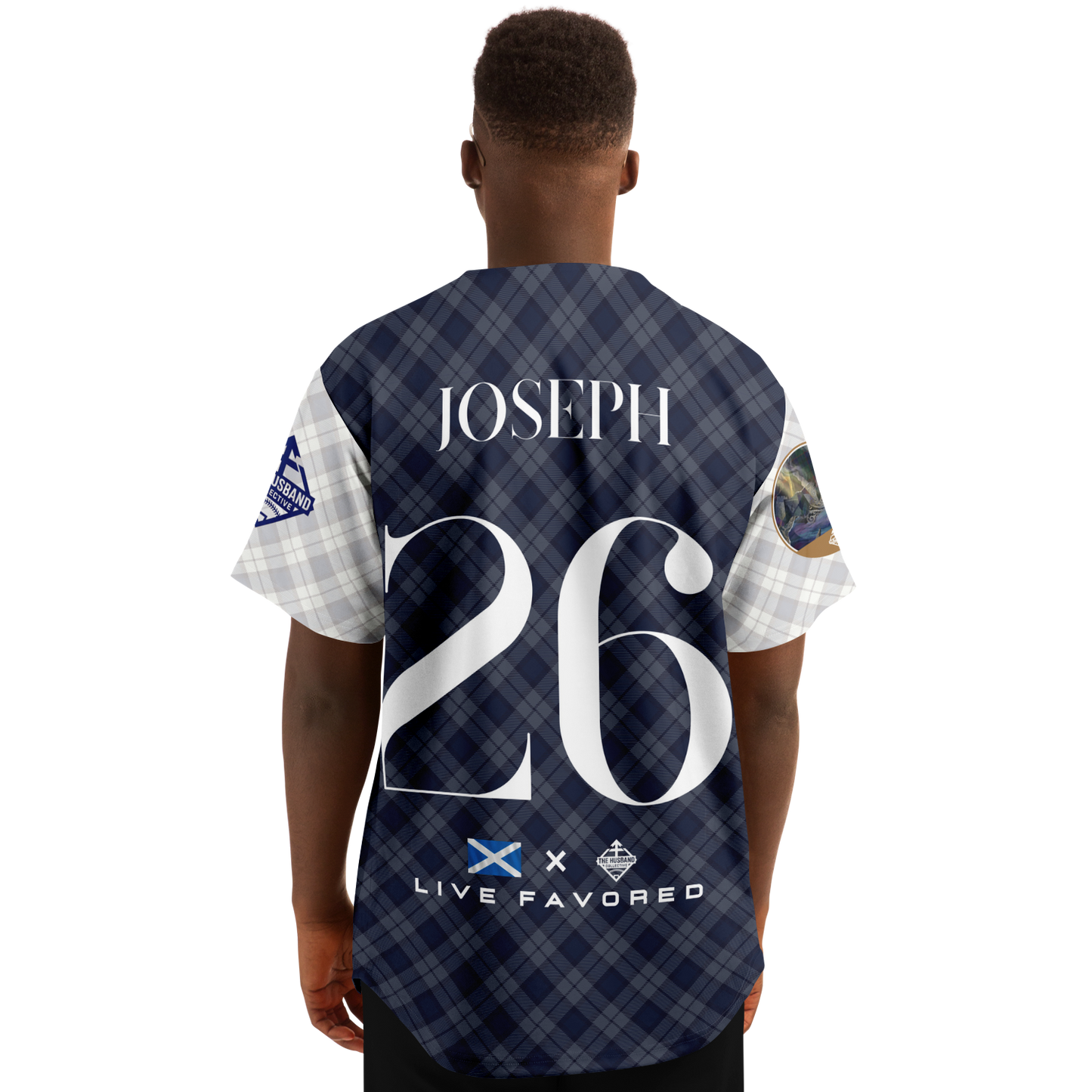 Scotland - International JOSEPH Edition ('26)