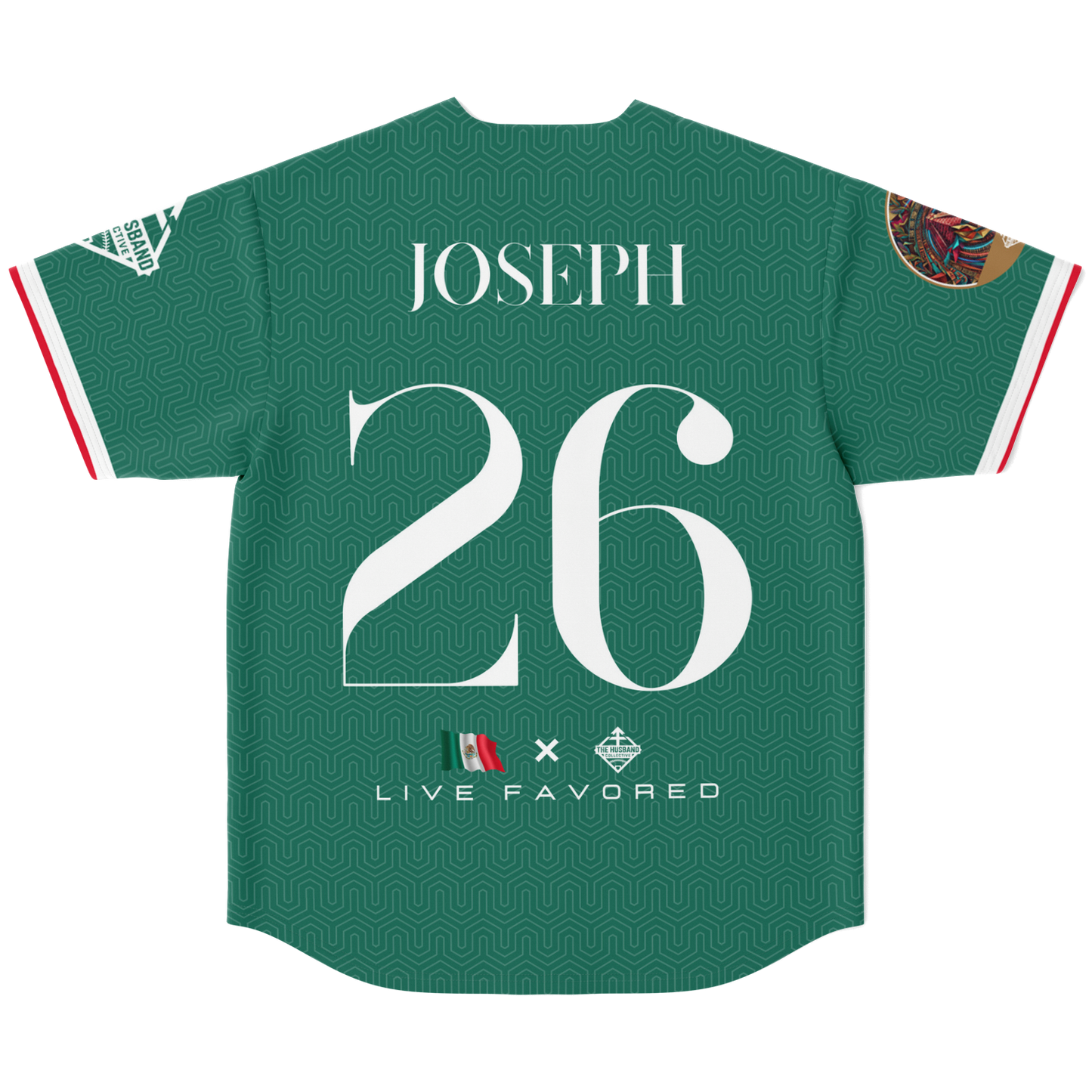 Mexico - International JOSEPH Edition ('26)