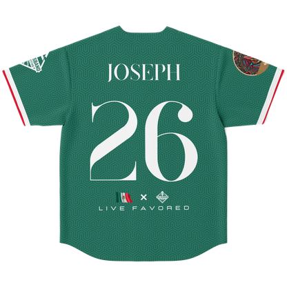 Mexico - International JOSEPH Edition ('26)