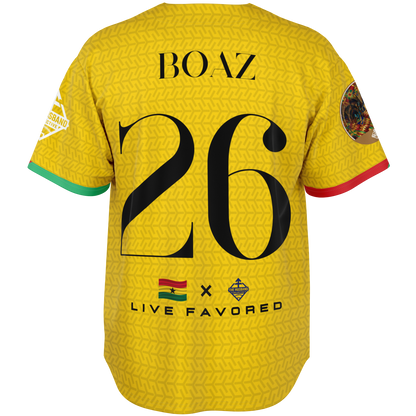 Ghana - International BOAZ Edition ('26)