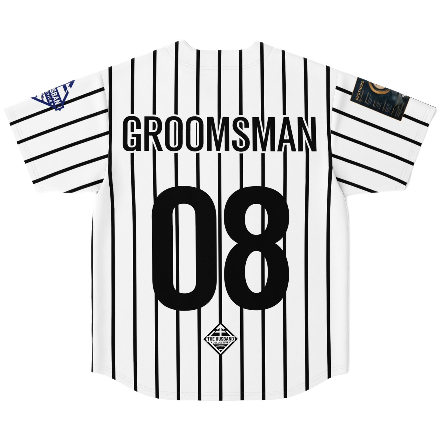 The Tuxedo Bond | Groomsman Edition v8
