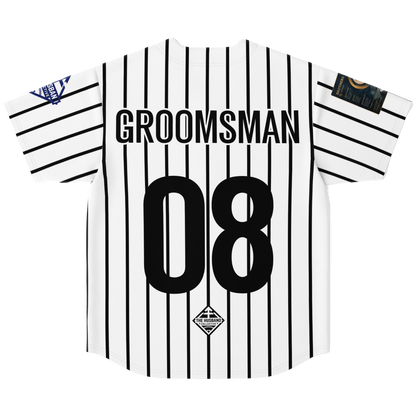 The Tuxedo Bond | Groomsman Edition v8
