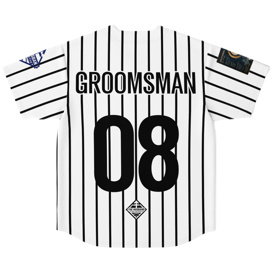 The Tuxedo Bond | Groomsman Edition v8