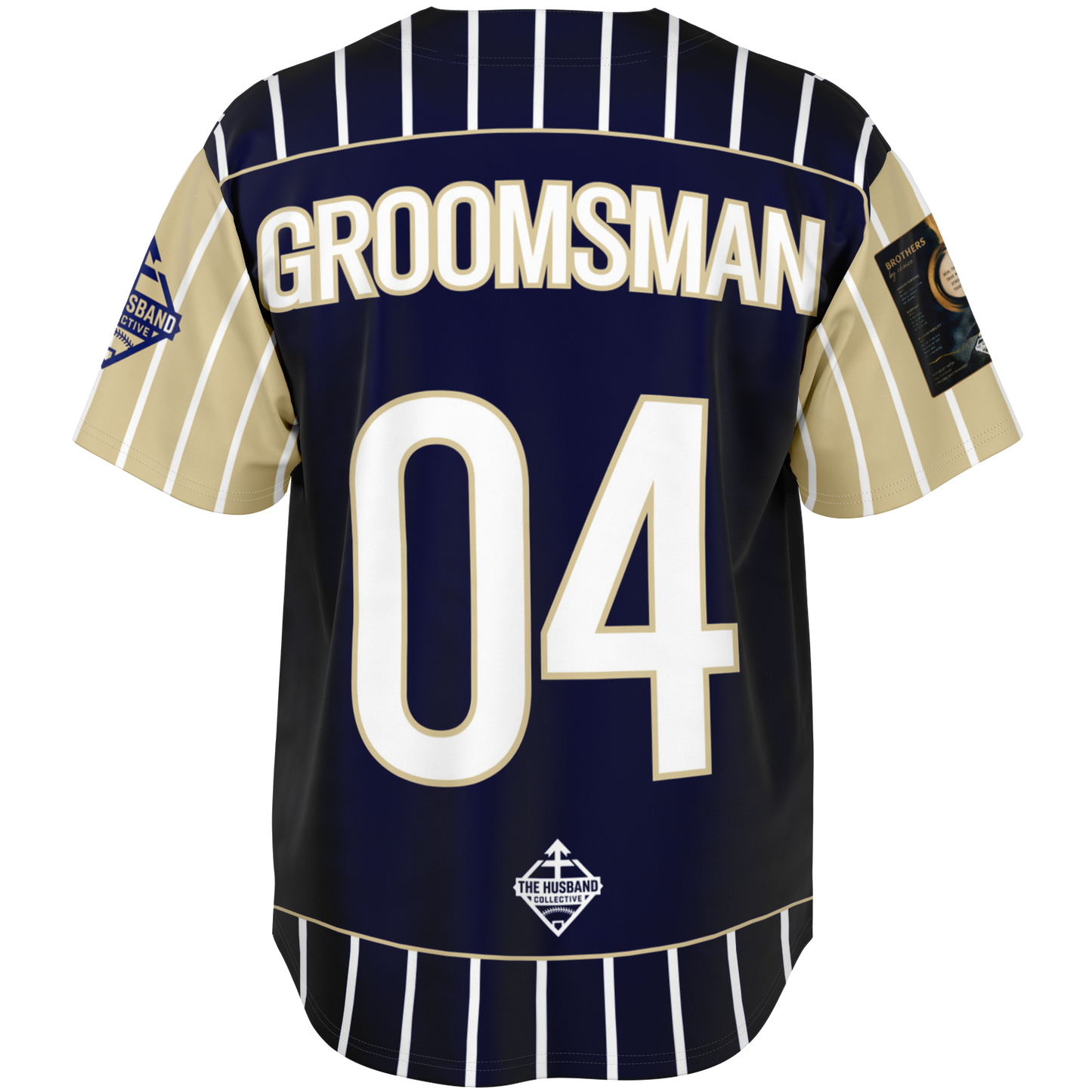 The Sandlot Bond | Groomsman Edition v4