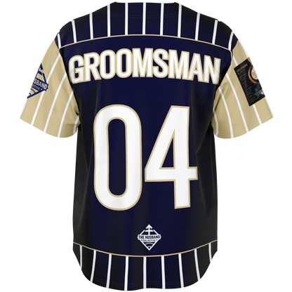 The Sandlot Bond | Groomsman Edition v4