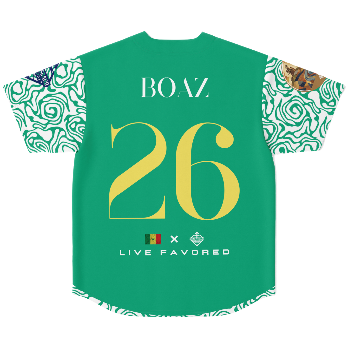 Senegal - International BOAZ Edition ('26)
