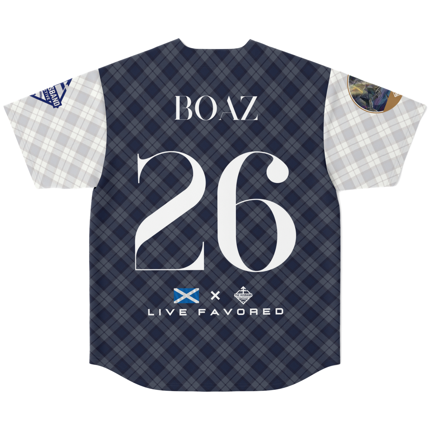 Scotland - International BOAZ Edition ('26)
