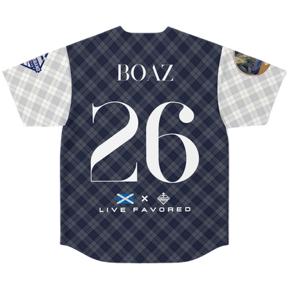 Scotland - International BOAZ Edition ('26)