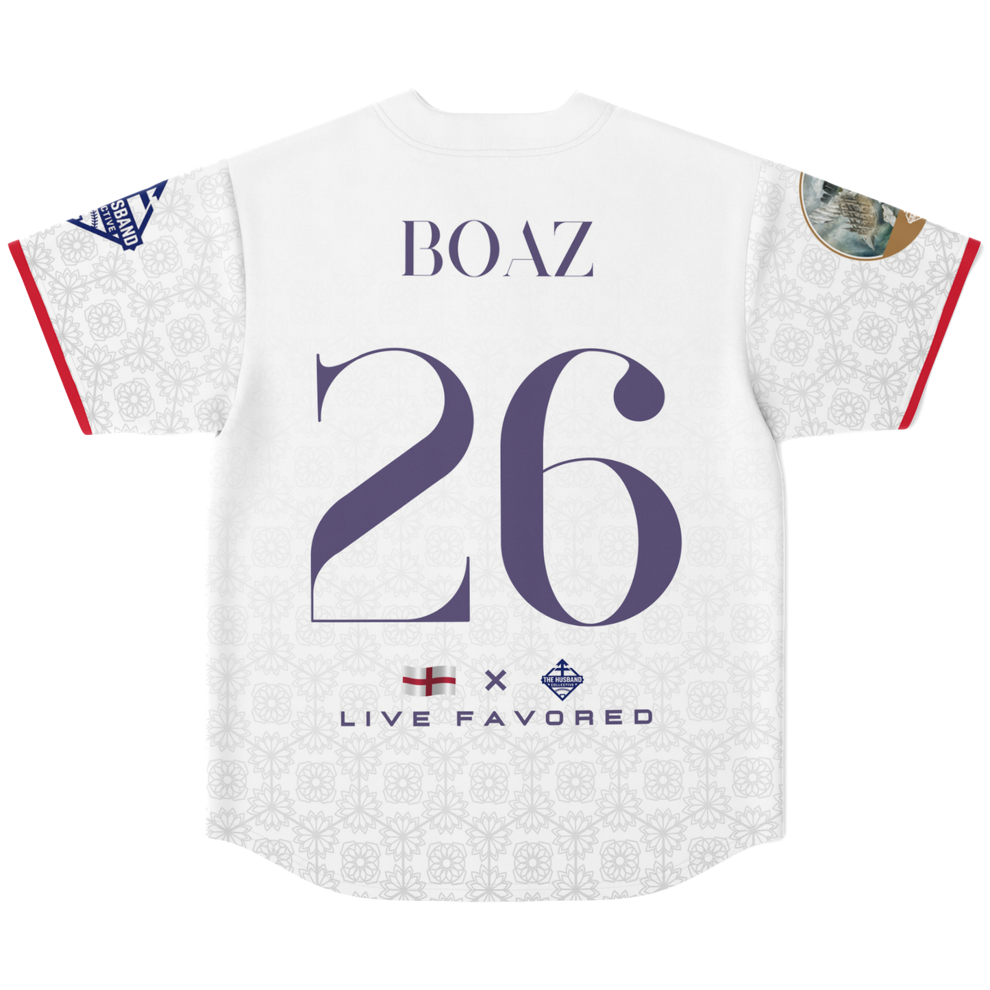 England - International BOAZ Edition ('26)