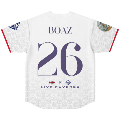 England - International BOAZ Edition ('26)