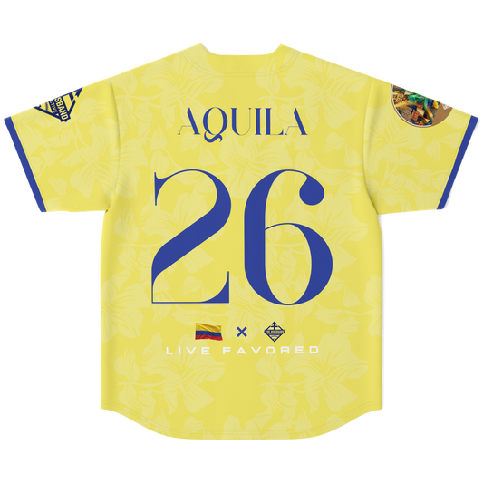Colombia - International AQUILA Edition ('26)