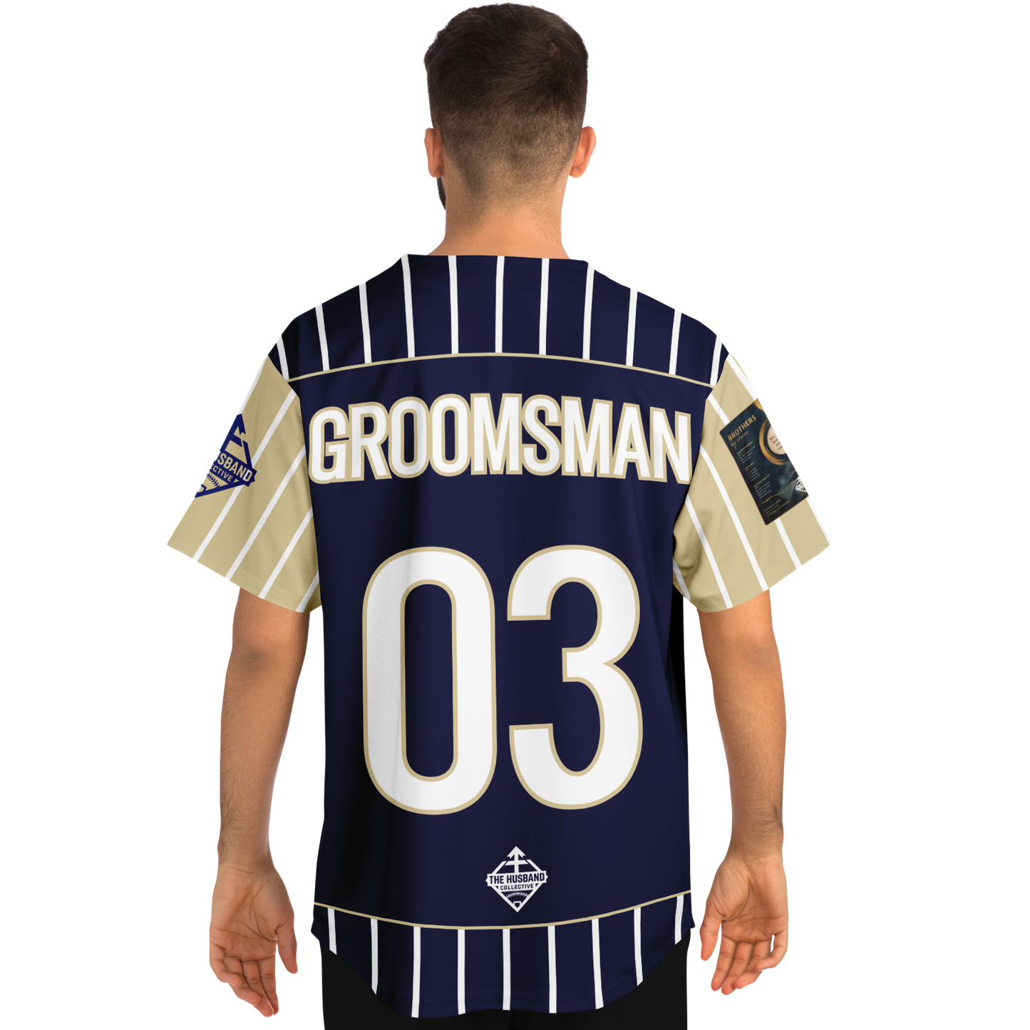 The Sandlot Bond | Groomsman Edition v3