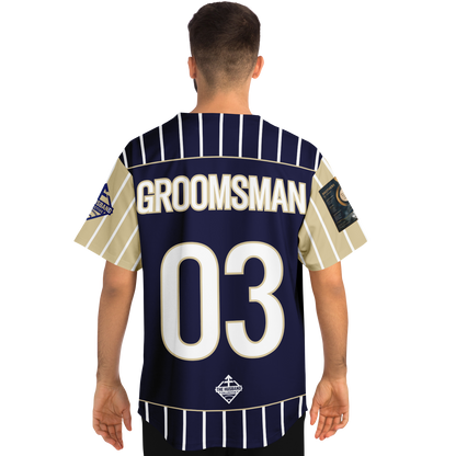 The Sandlot Bond | Groomsman Edition v3
