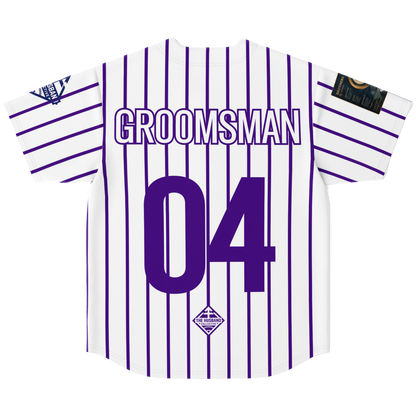 Purple Reign Bond | Groomsman Edition v4