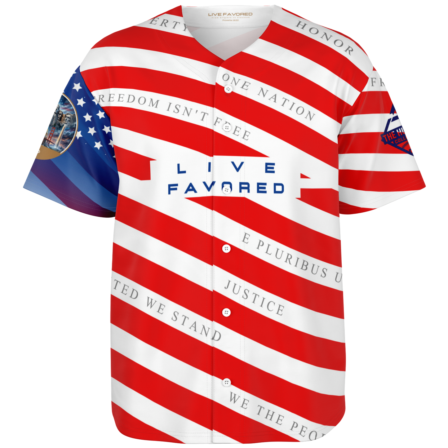 USA - International ELKANAH Edition ('26)