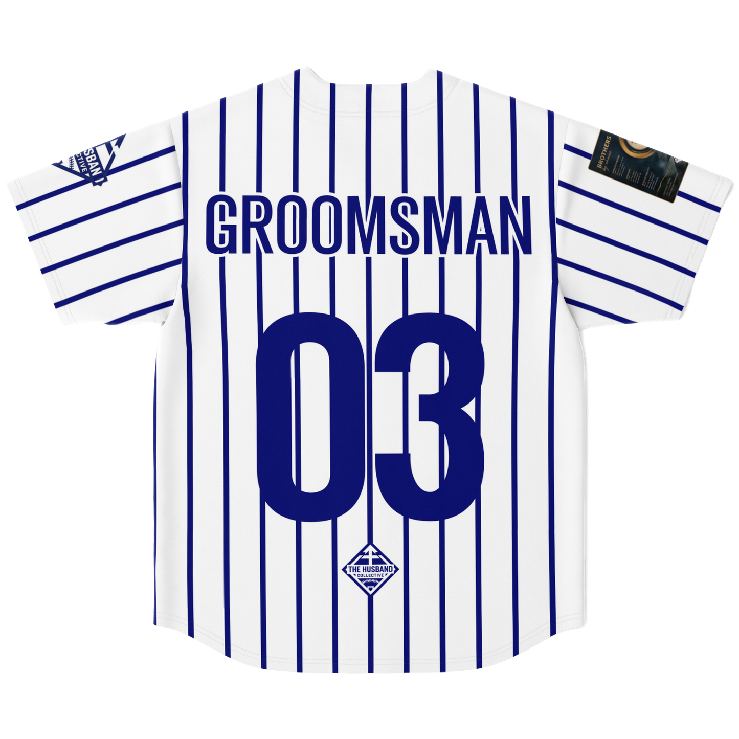 Royal Bond | Groomsman Edition v3