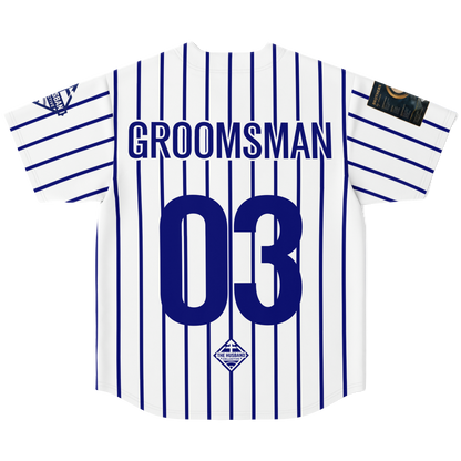 Royal Bond | Groomsman Edition v3
