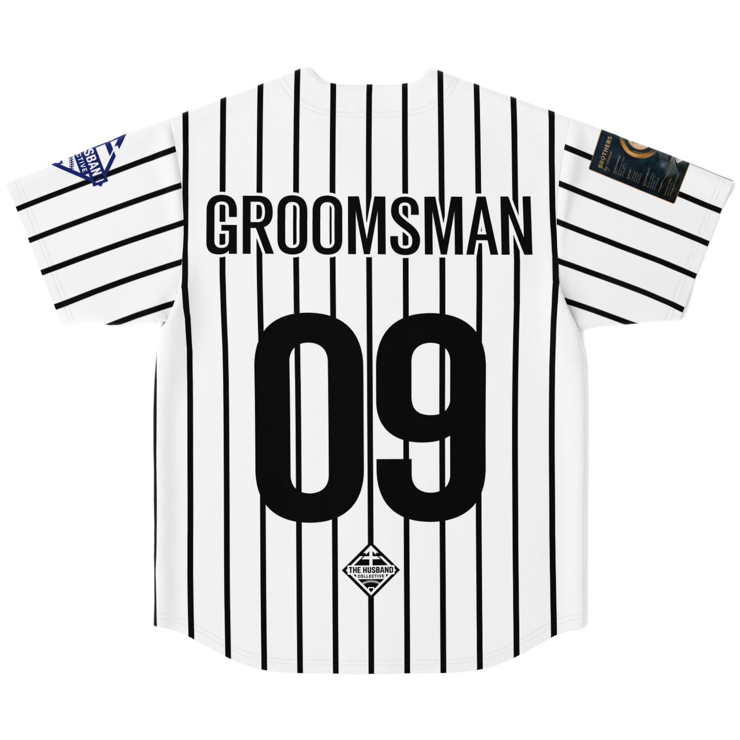 The Tuxedo Bond | Groomsman Edition v9
