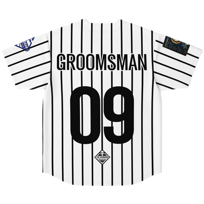 The Tuxedo Bond | Groomsman Edition v9