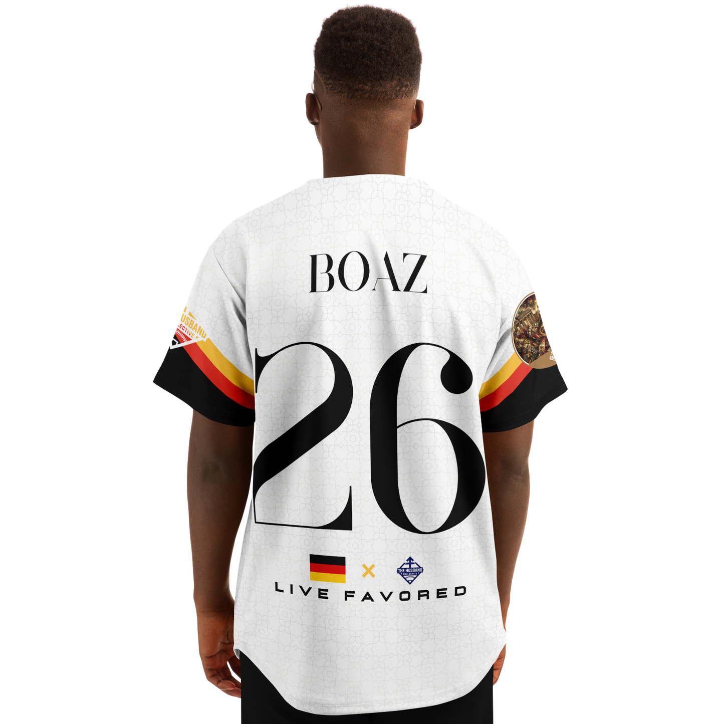 Germany - International BOAZ Edition ('26)