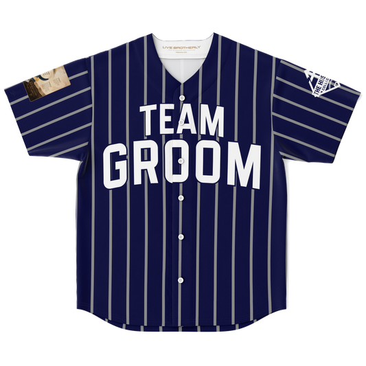 The Road Trip Bond | Groomsman Edition v10