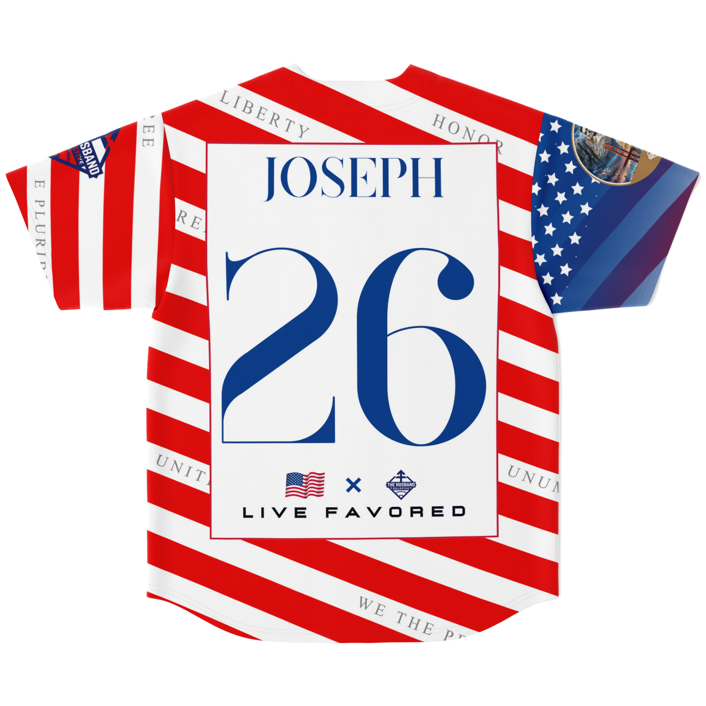 USA - International JOSEPH Edition ('26)