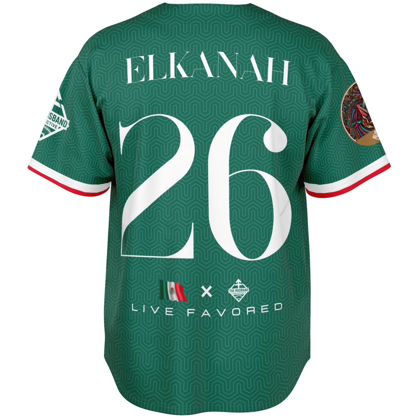 Mexico - International ELKANAH Edition ('26)