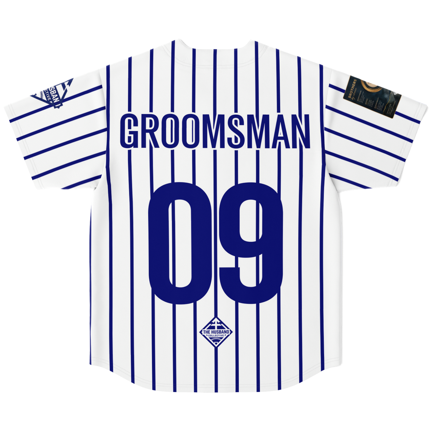 Royal Bond | Groomsman Edition v9