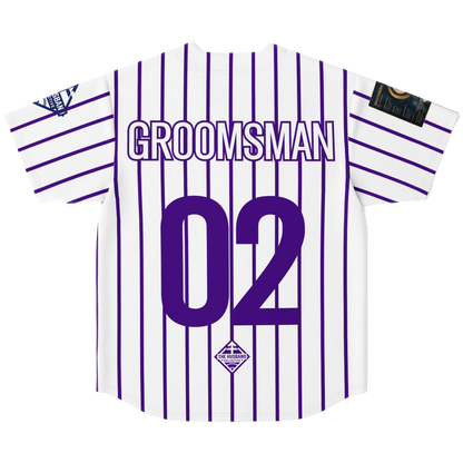 Purple Reign Bond | Groomsman Edition v2