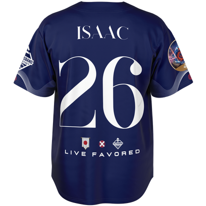 Japan - International ISAAC Edition ('26)