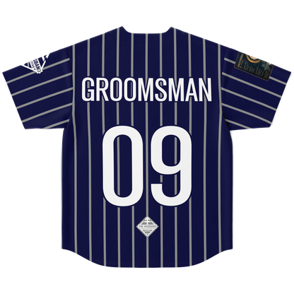 The Road Trip Bond | Groomsman Edition v9