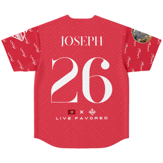 Tunisia - International JOSEPH Edition ('26)