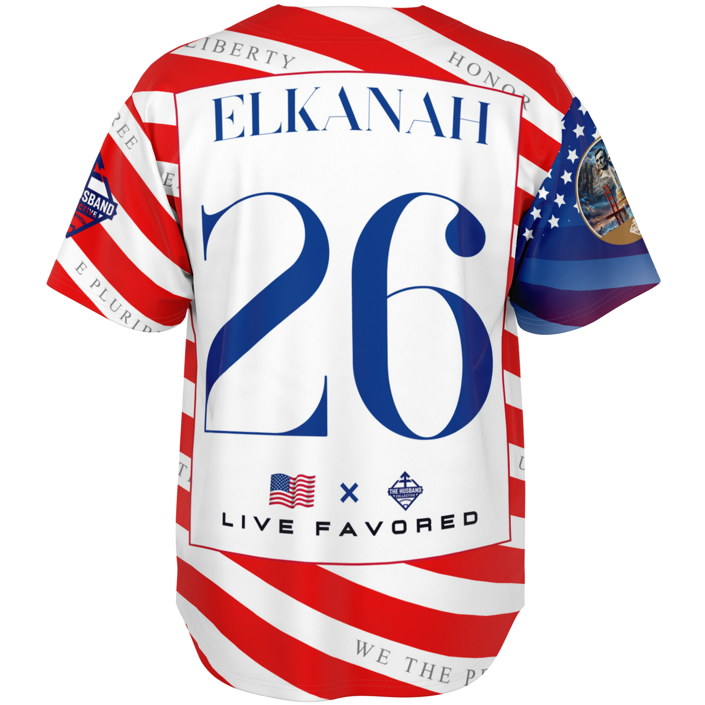 USA - International ELKANAH Edition ('26)