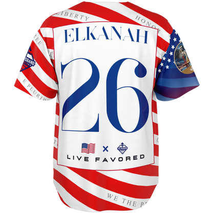 USA - International ELKANAH Edition ('26)