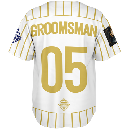 The Championship Ring Bond | Groomsman Edition v5