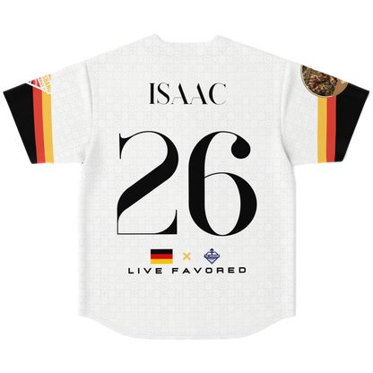Germany - International ISAAC Edition ('26)