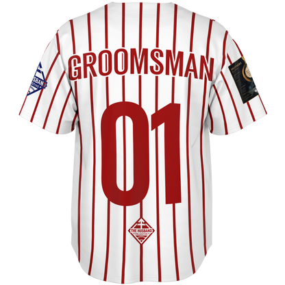 Crimson Bond | Groomsman Edition v1