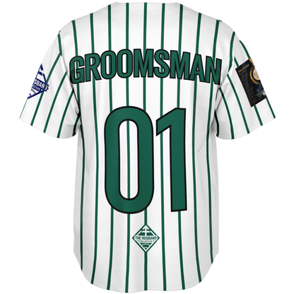 Moneyball Bond | Groomsman Edition v1