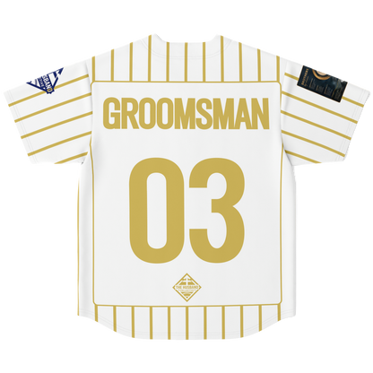 The Championship Ring Bond | Groomsman Edition v3