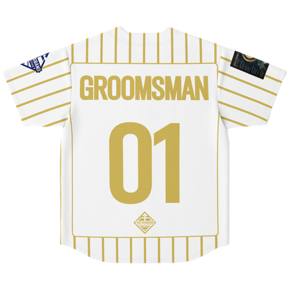 The Championship Ring Bond | Groomsman Edition v1