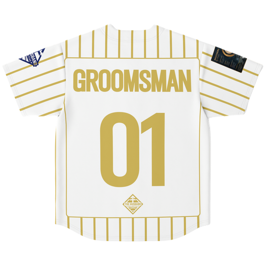 The Championship Ring Bond | Groomsman Edition v1