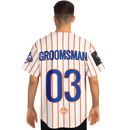 The Triple Play Bond | Groomsman Edition v3