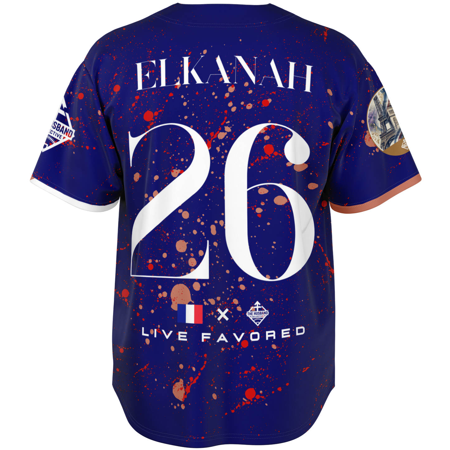Française - International ELKANAH Edition ('26)